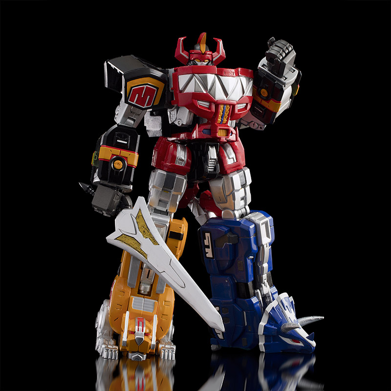 [Furai Model] Megazord